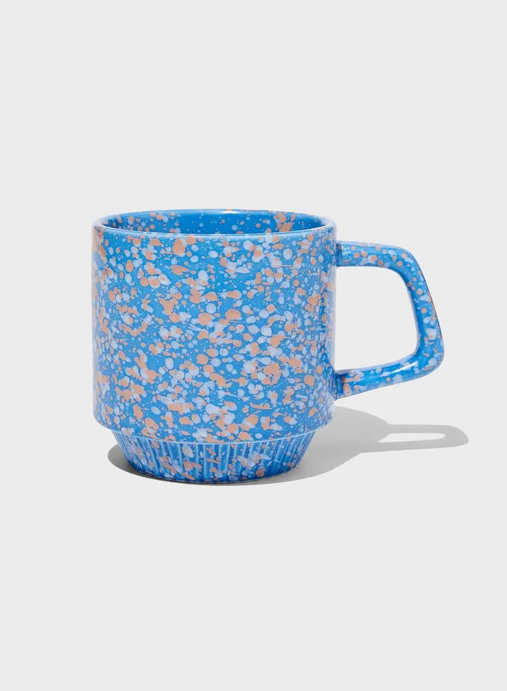 Splatter Mug