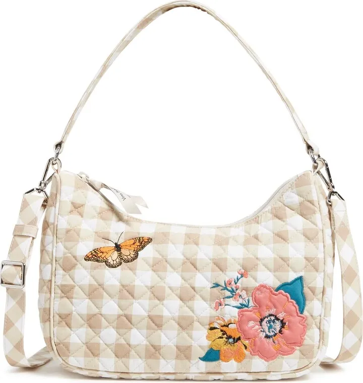 Frannie Crescent Crossbody