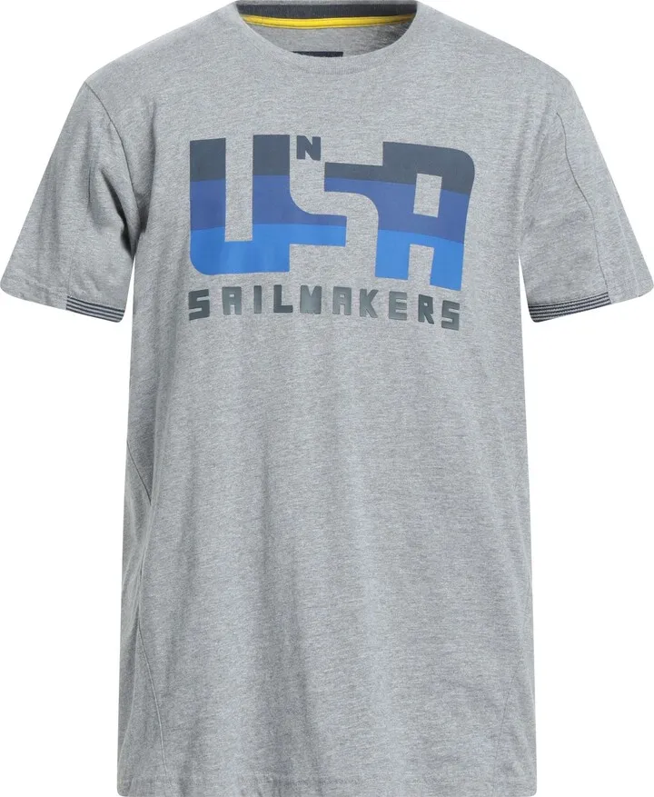 T-shirt Grey