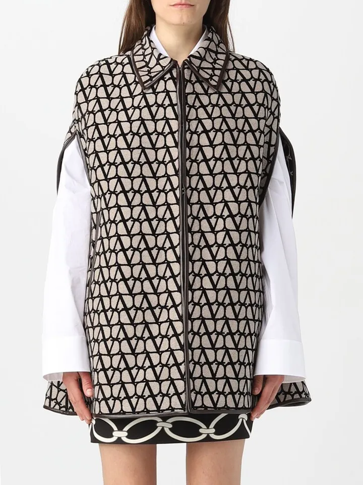 Coat woman Valentino