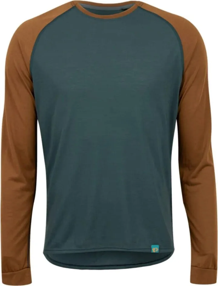 PEARL iZUMi Canyon Long-Sleeve Jersey - Men's