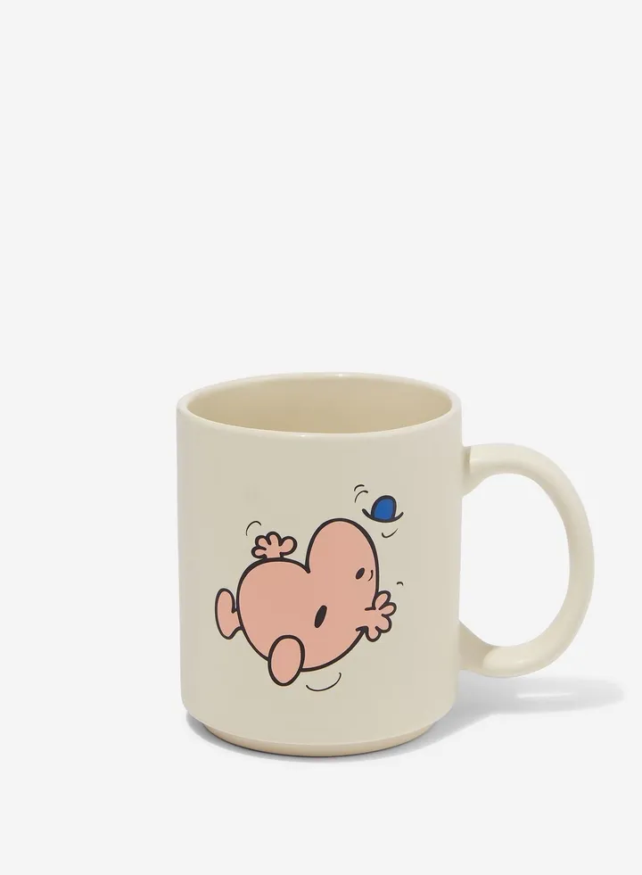 Boxed Daily Mug/Lcn Men Lazy