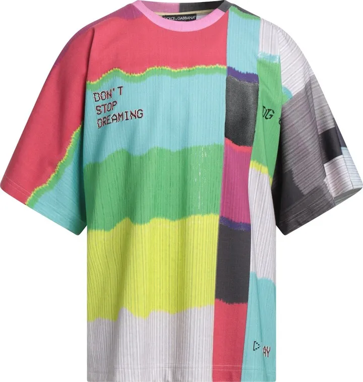 T-shirt Green