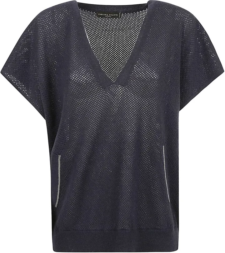 V-neck Top
