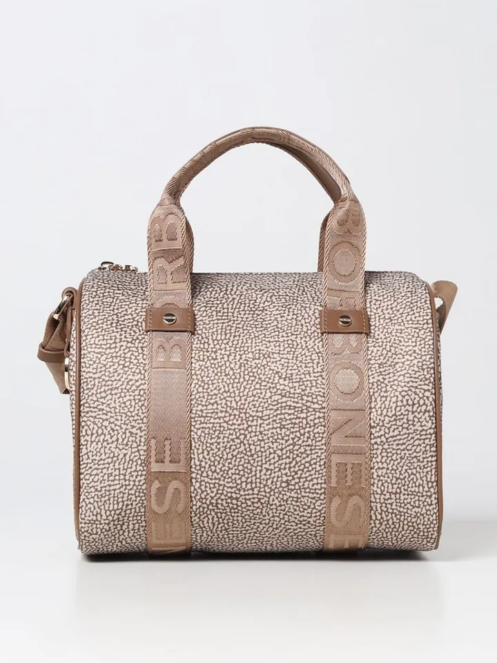 Shoulder bag woman Borbonese