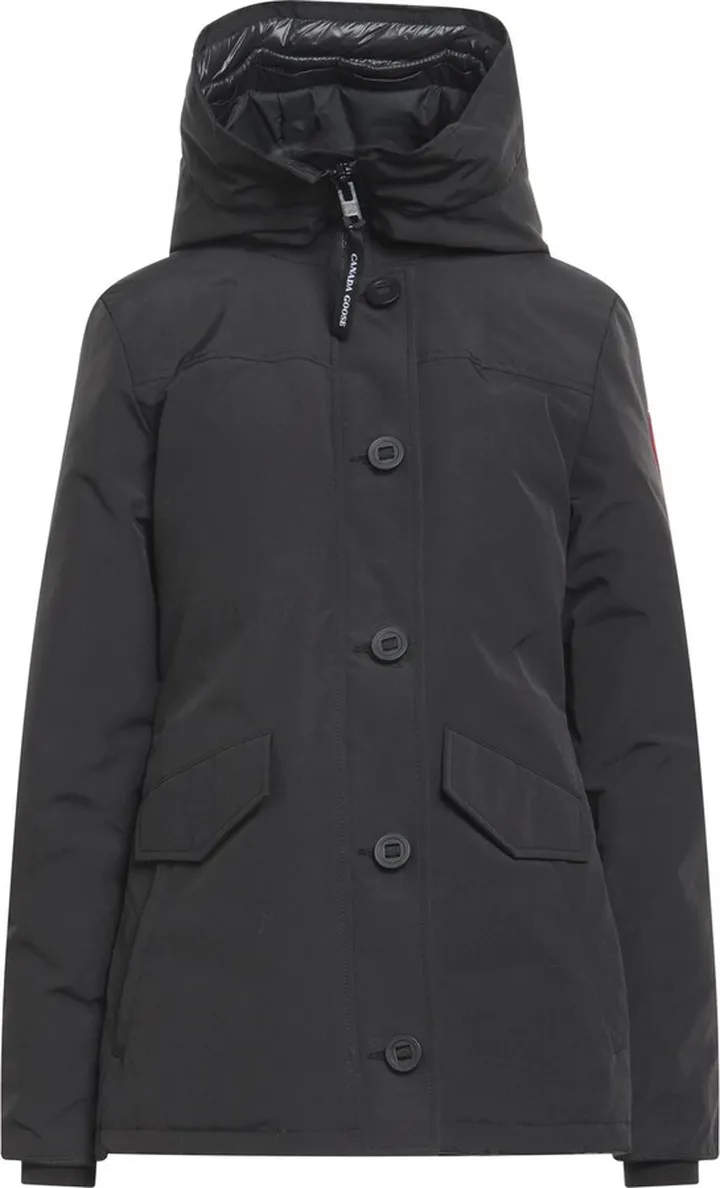 Down Jacket Black