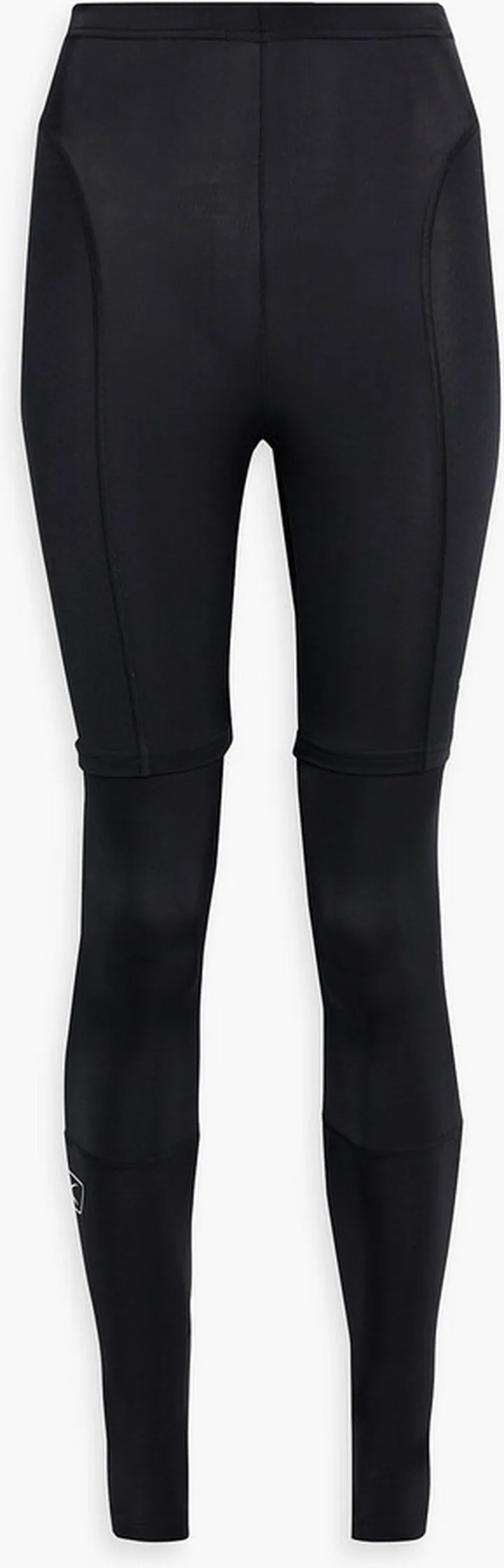 Printed stretch leggings