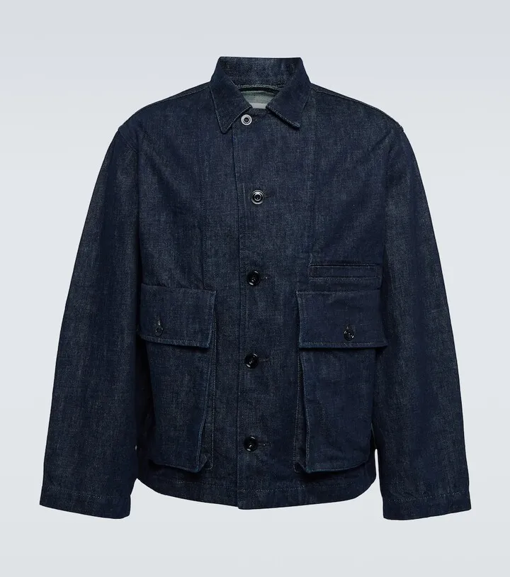 Denim jacket