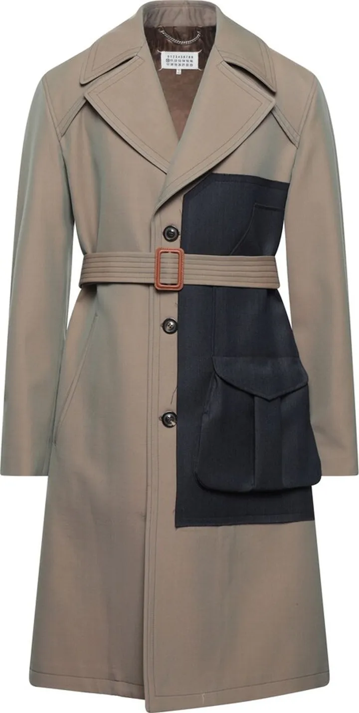 Coat Khaki