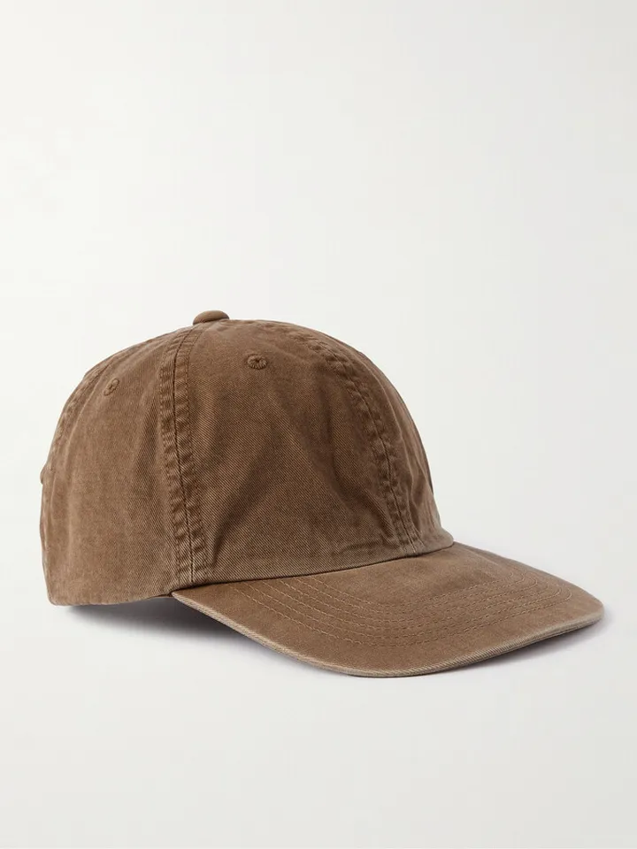 Cotton-Twill Baseball Cap