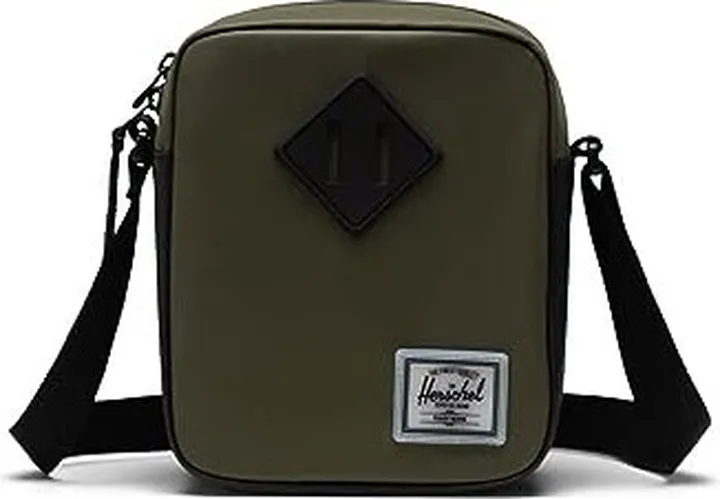 Herschel Supply Co. Heritage Crossbody (Ivy Green) Handbags