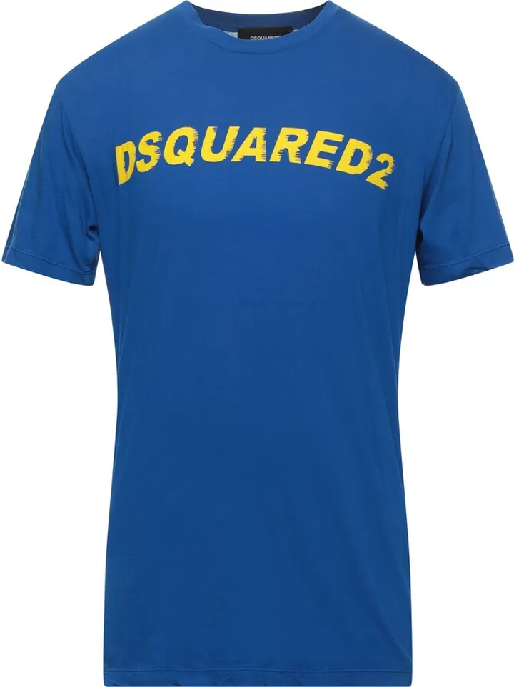 T-shirt Bright Blue