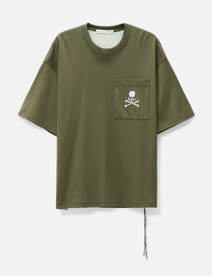 Swing Open Boxy T-shirt