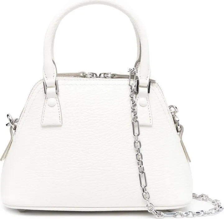 MAISON MARGIELA- 5ac Micro Leather Handbag