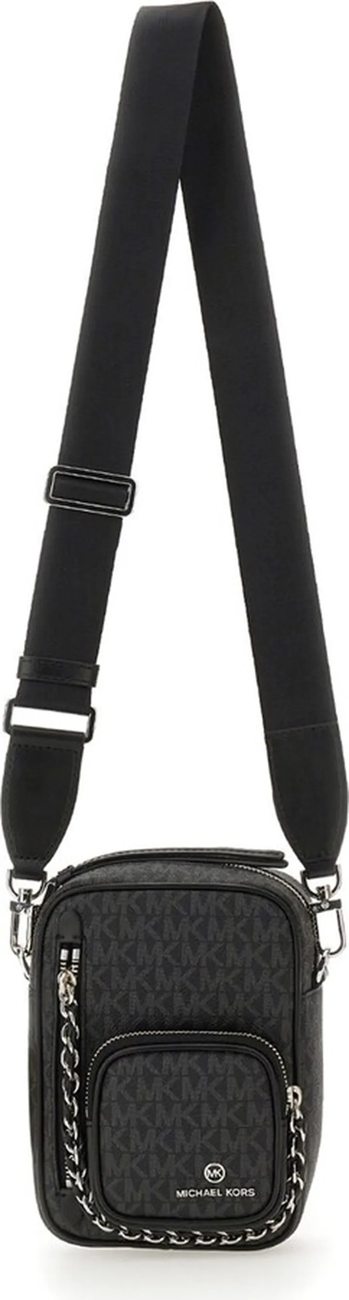 Shoulder Bag With Logo