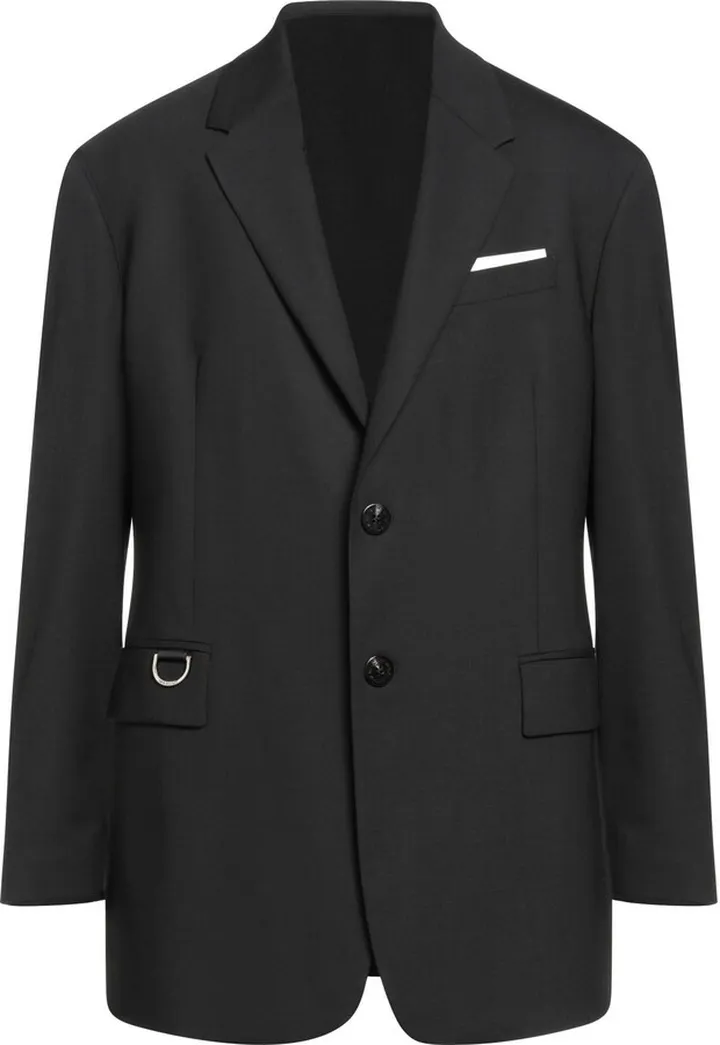Suit Jacket Black
