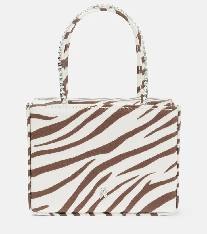 Gilda Super Mini leather tote