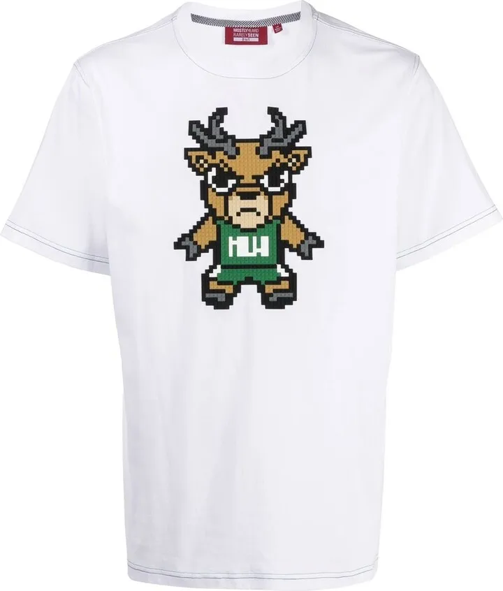 Milwaukee graphic-print T-shirt