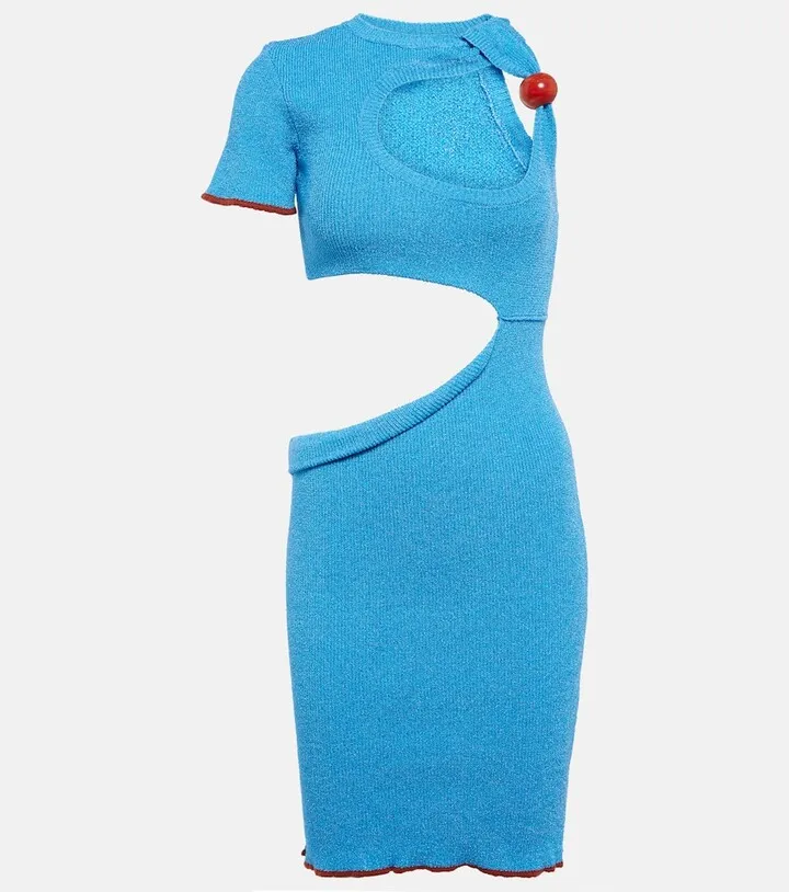 La Robe Brilho minidress