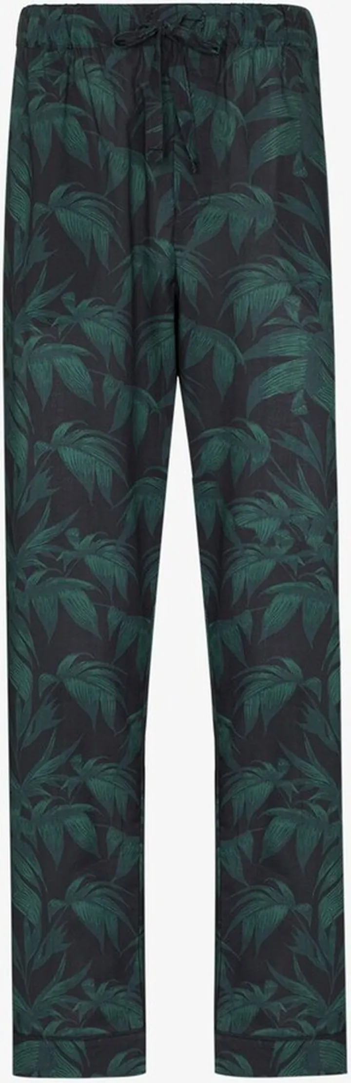 Byron Tropical Print Pyjama Trousers