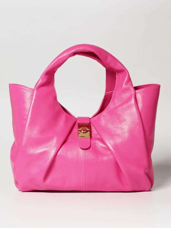Shoulder bag woman Borbonese