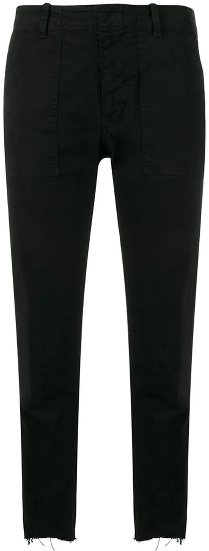 Jenna slim-fit cropped jeans