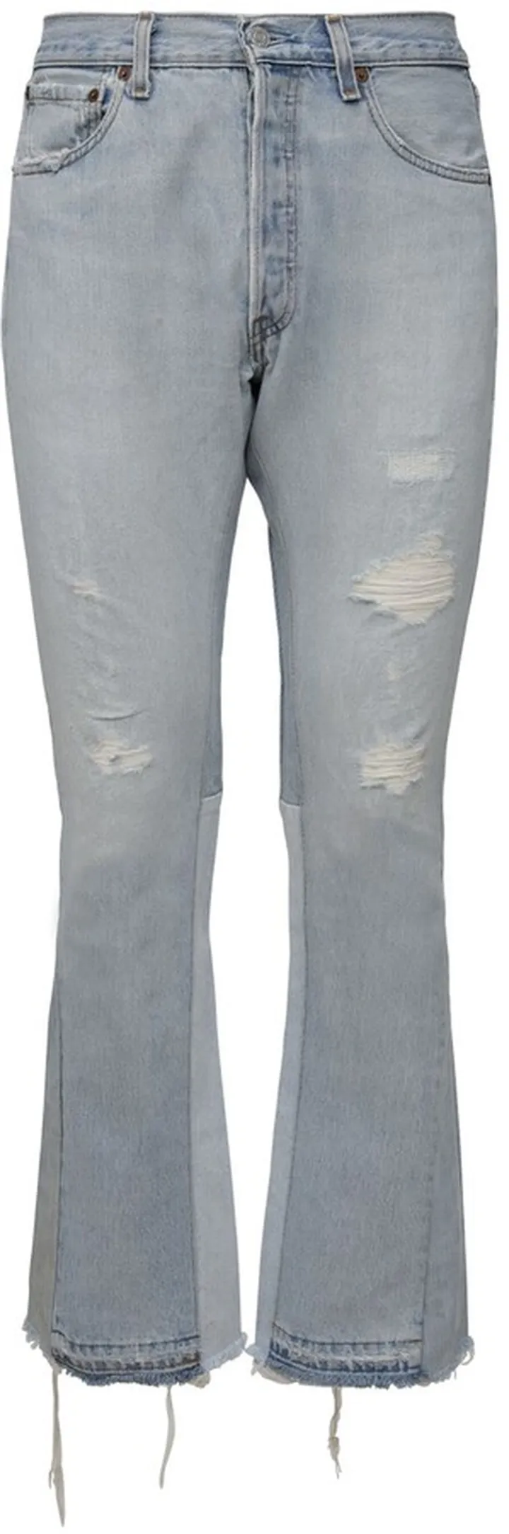 90210 La Flare carpenter jeans