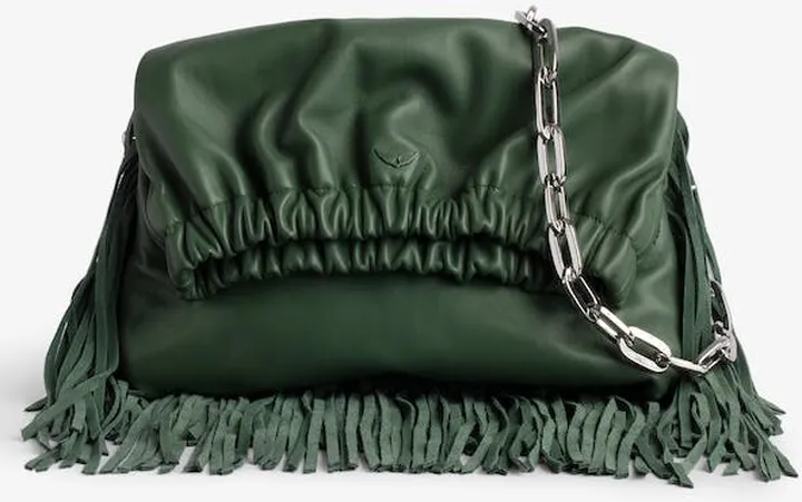 Rockyssime Fringe Bag