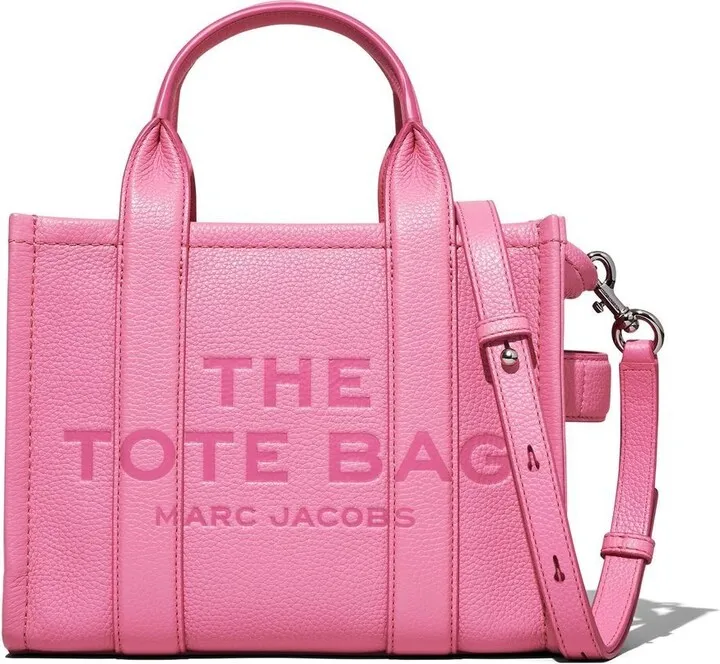 The Leather Mini Tote Bag