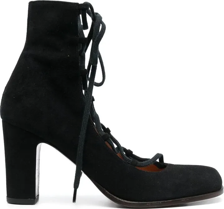 Faruk 90mm lace-up boots