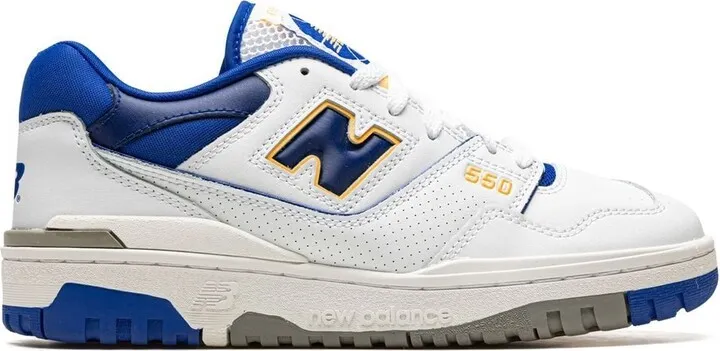 550 "Lakers" low-top sneakers