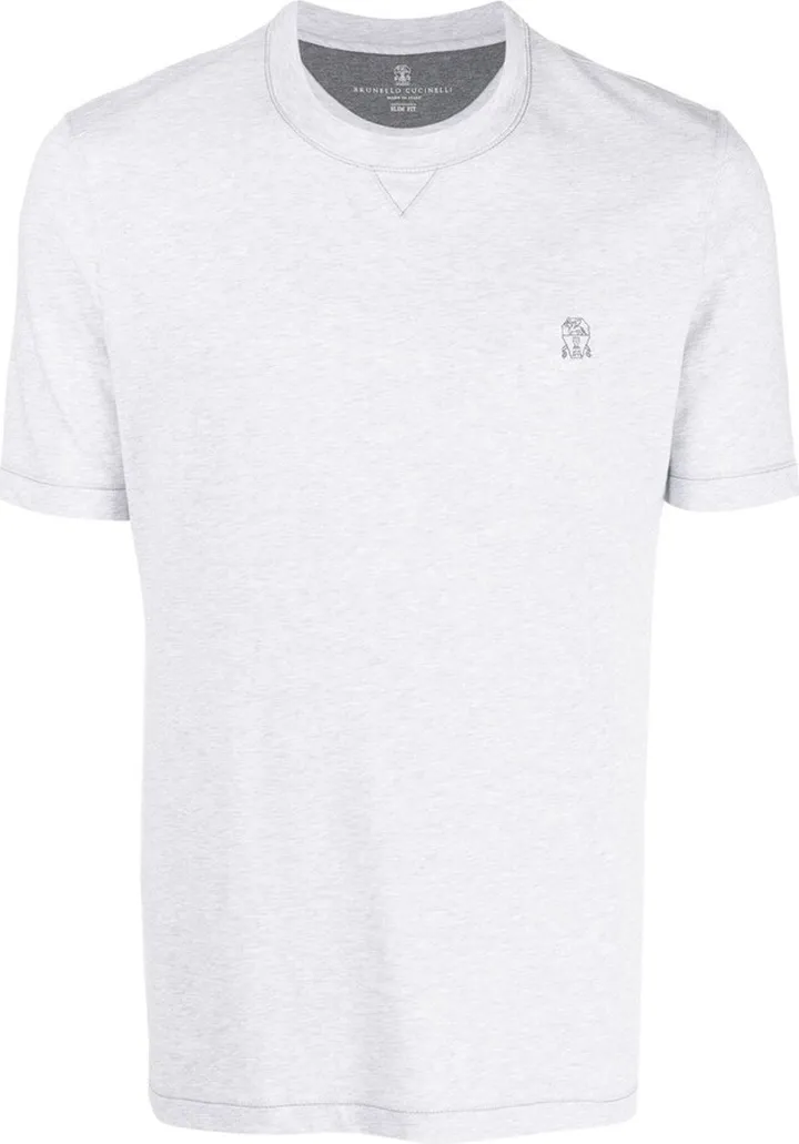 classic cotton T-shirt