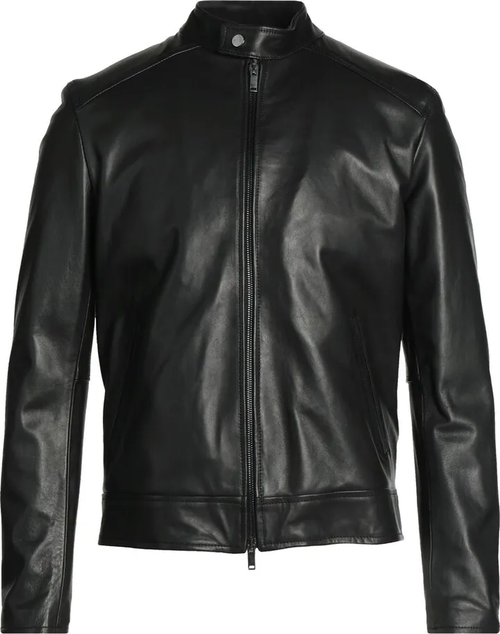 Jacket Black