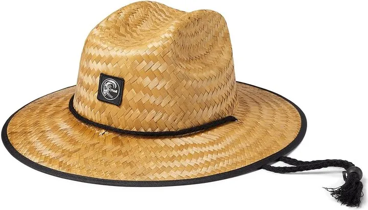 O'Neill Sonoma Lite Straw Hat (Natural 1) Caps