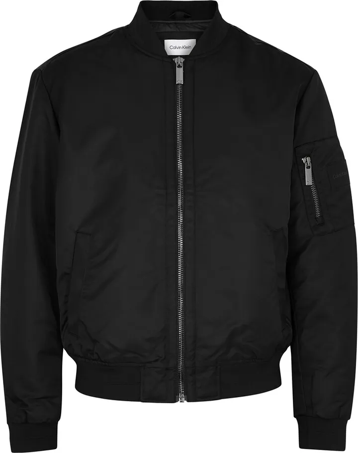 Calvin Klein Padded Shell Bomber Jacket