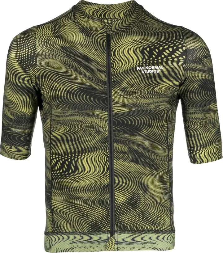 Mechanism cycling jersey