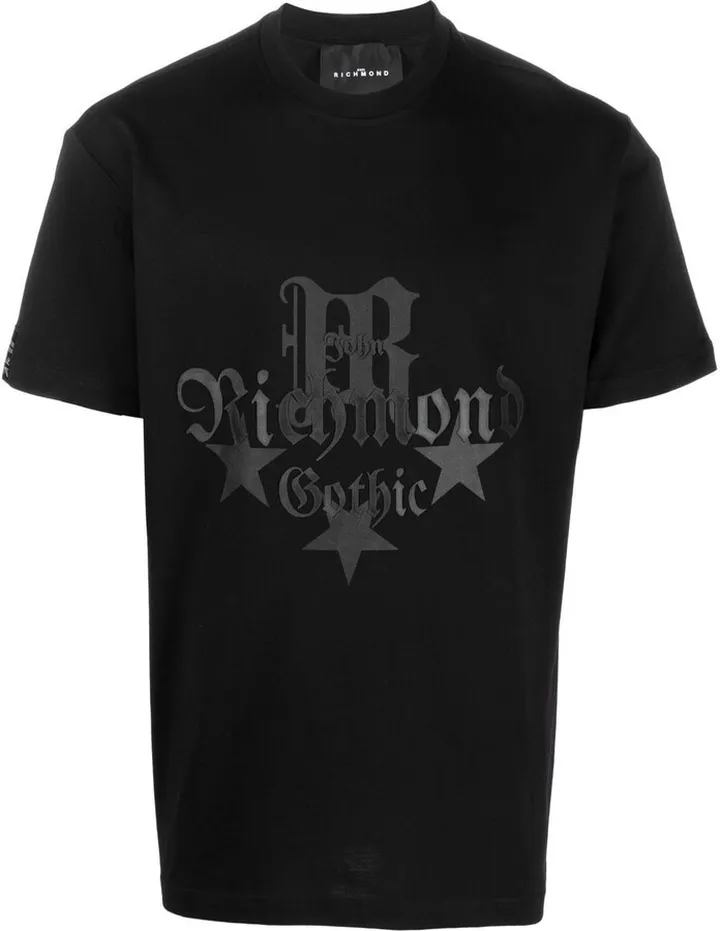 Over Kitsume cotton T-shirt