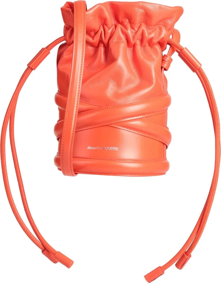 Cross-body Bag Tomato Red
