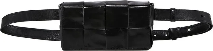 Bottega Veneta Mini Cassette Belt Bag