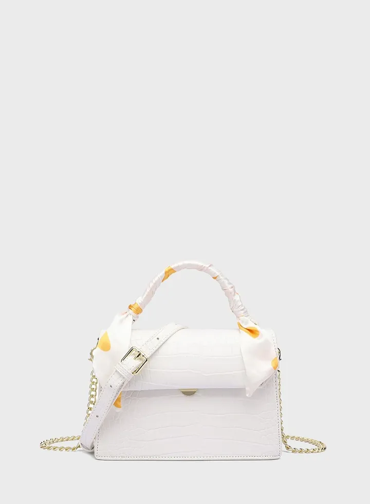 Top Handle Satchel
