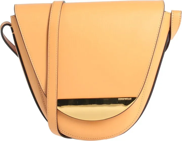 Cross-body Bag Apricot