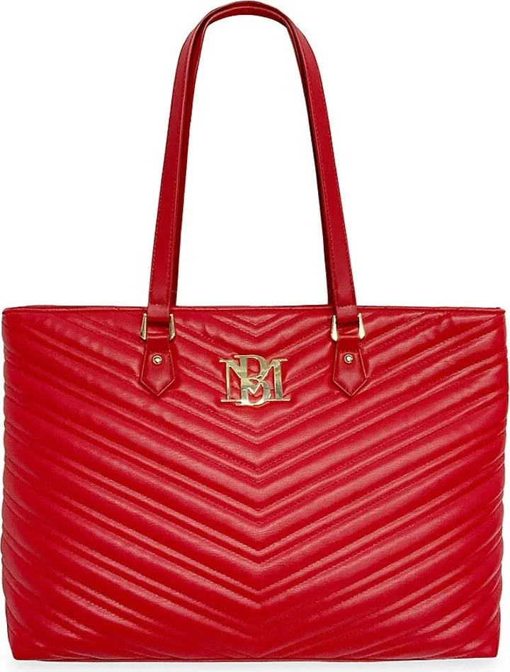 V-Shape Quilt Tote