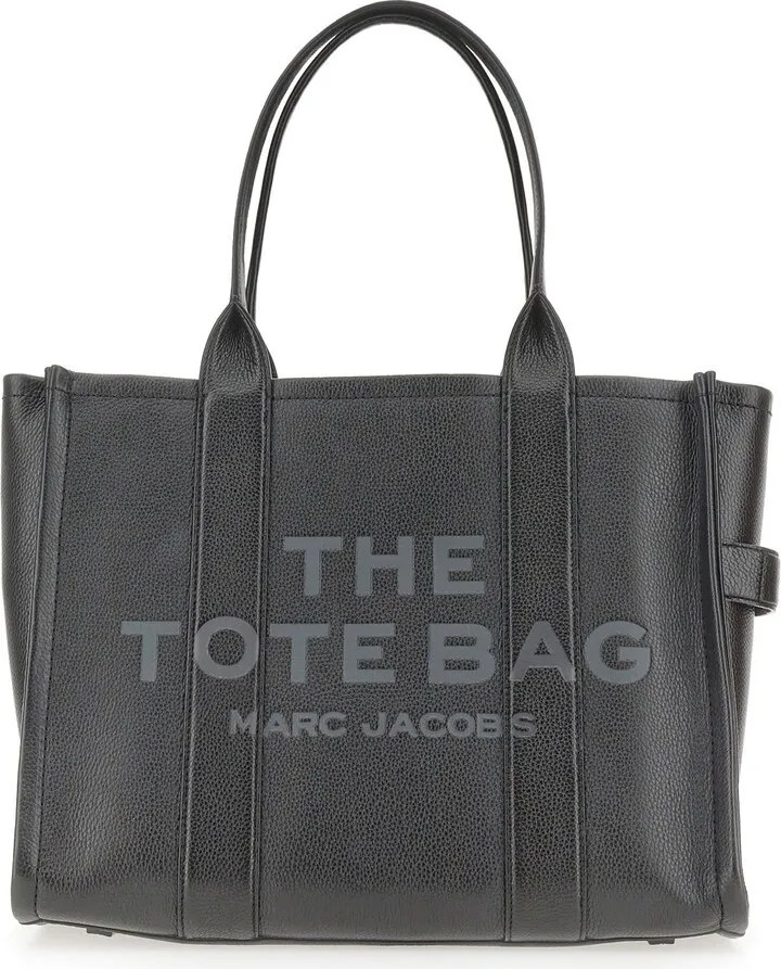 Large Leather Tote Bag