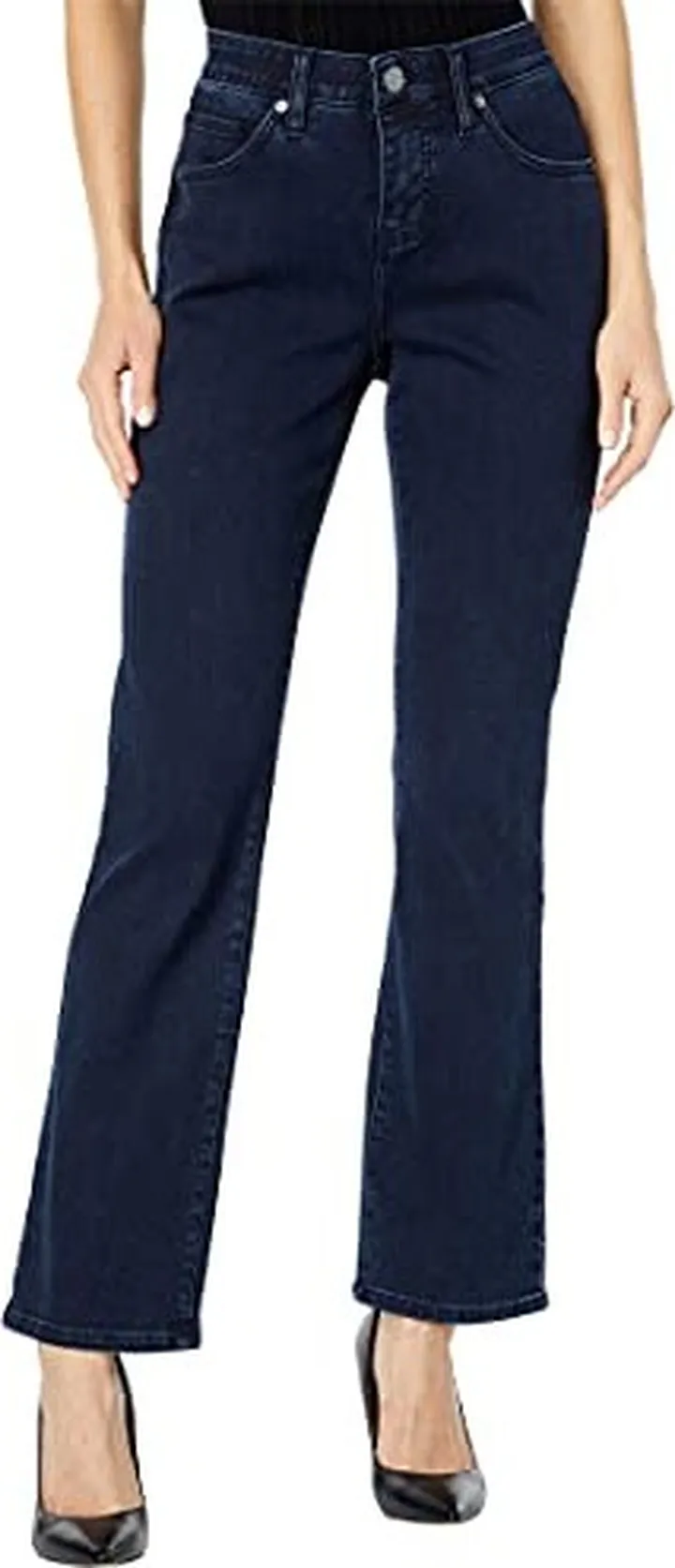 Jag Jeans Women's Eloise Mid Rise Boocut Jeans