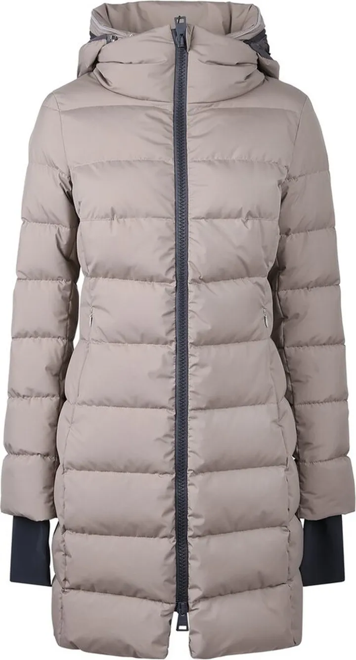 Herno Hooded Down Coat