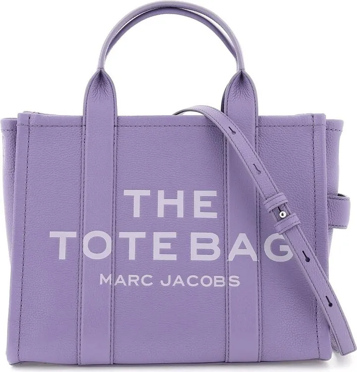 Marc Jacobs 'the Leather Small Tote Bag'