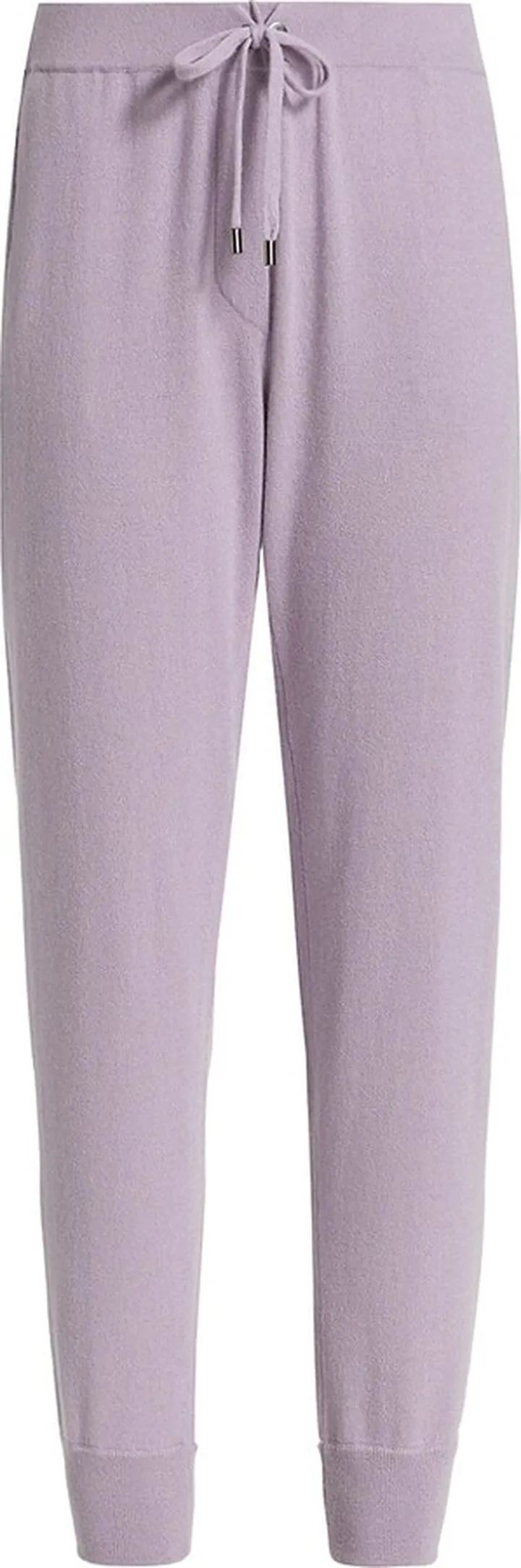 Cashmere Beaded Pocket Joggers