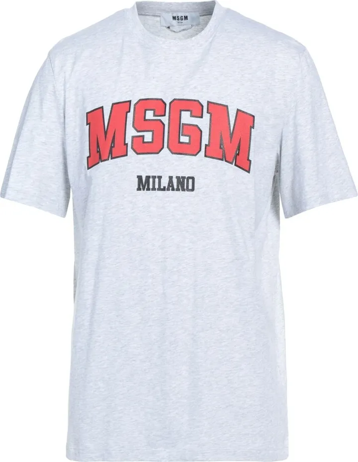 T-shirt Light Grey
