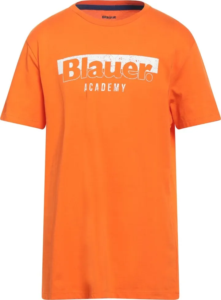 T-shirt Orange