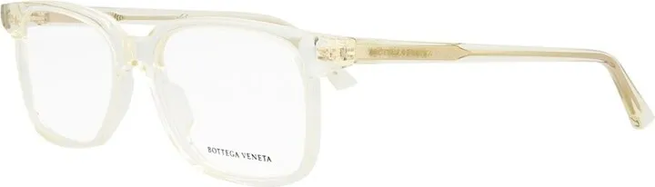 Bottega Veneta Men's Bv1024o 53Mm Optical Frames